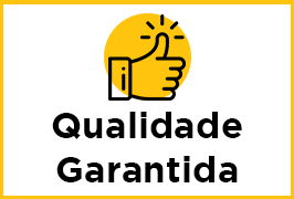 Qualidade garantida - Mini