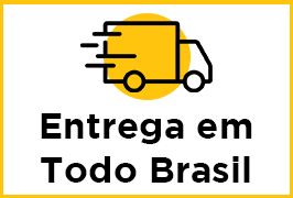 Entrega em todo Brasil - Mini